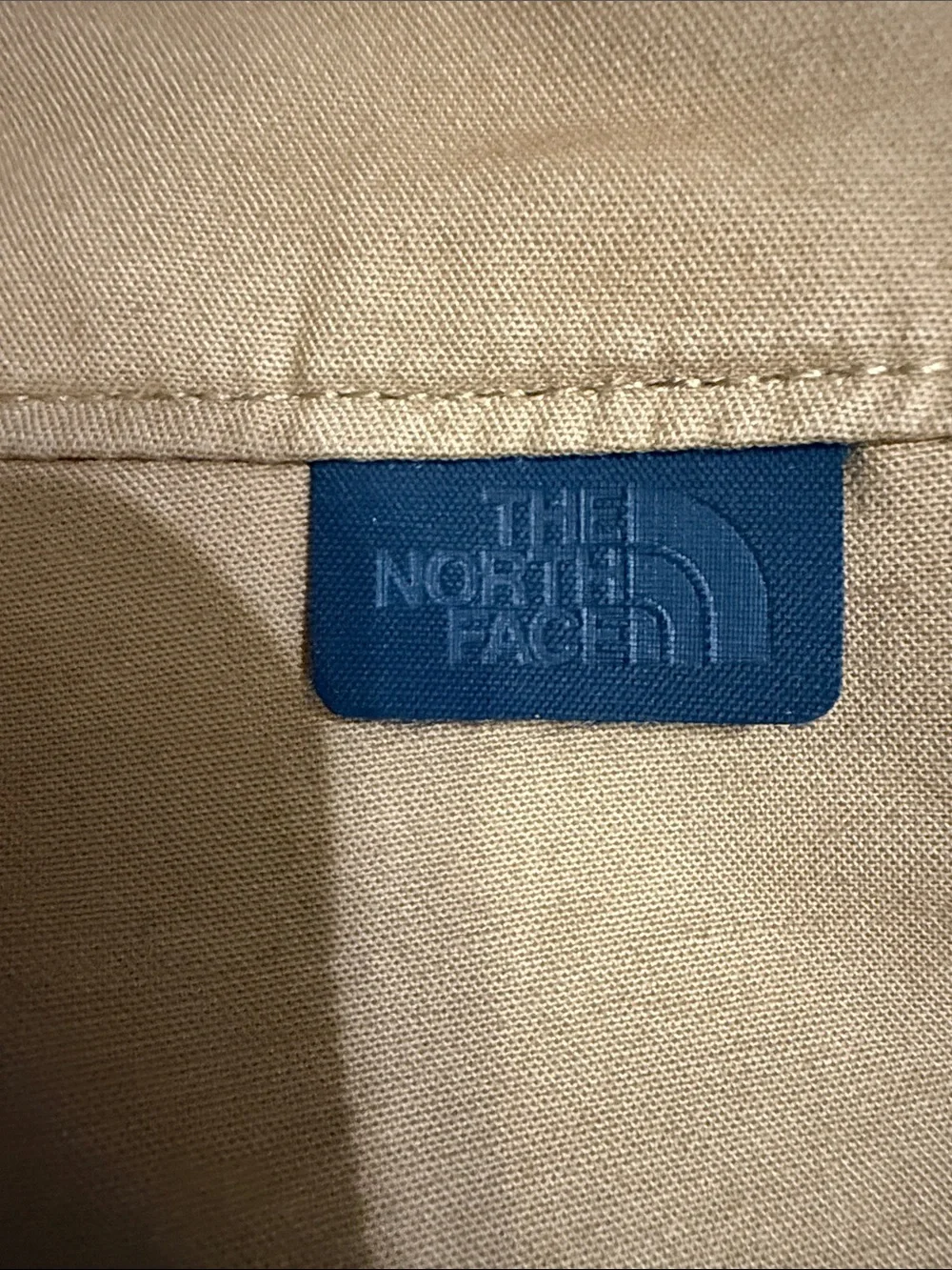 The North Face Men's Chino Shorts in Warm Mustard